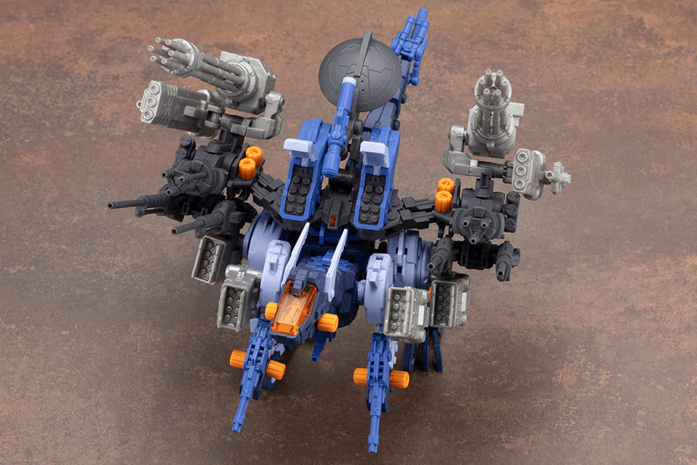(Pre-Order CLOSED) ETA Q2 2026 - KOTOBUKIYA - ZOIDS - GUN SNIPER Leena Special 2001 Re/color - Image 12