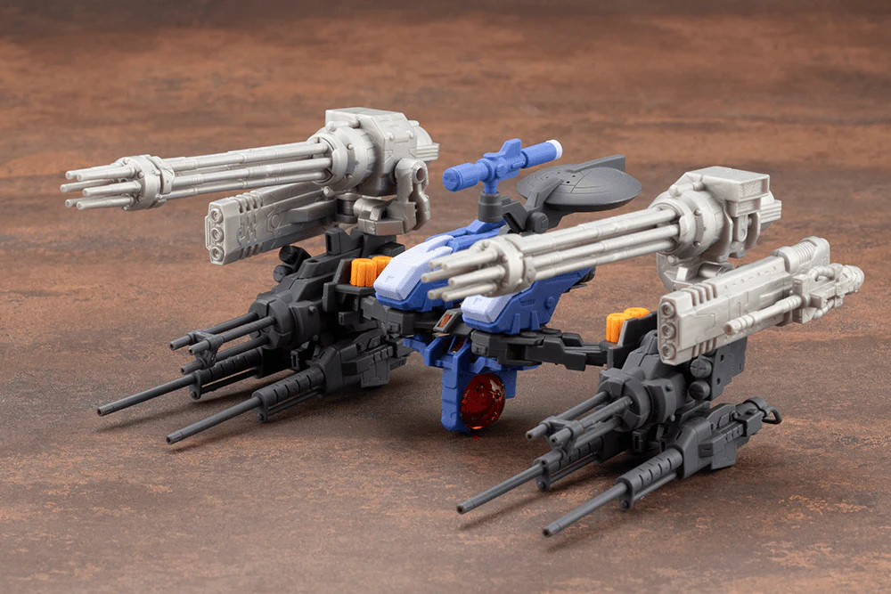 (Pre-Order CLOSED) ETA Q2 2026 - KOTOBUKIYA - ZOIDS - GUN SNIPER Leena Special 2001 Re/color - Image 14