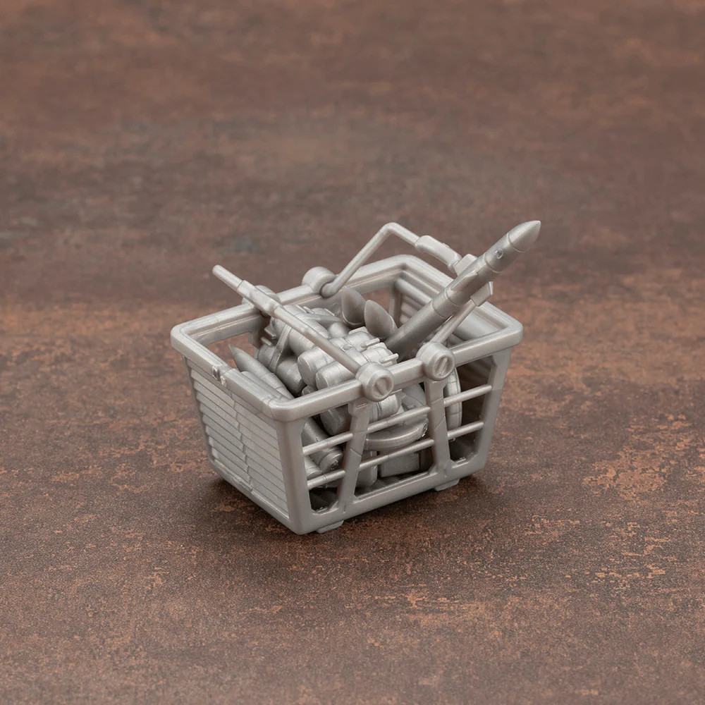 (Pre-Order CLOSED) ETA Q2 2026 - KOTOBUKIYA - ZOIDS - GUN SNIPER Leena Special 2001 Re/color - Image 15
