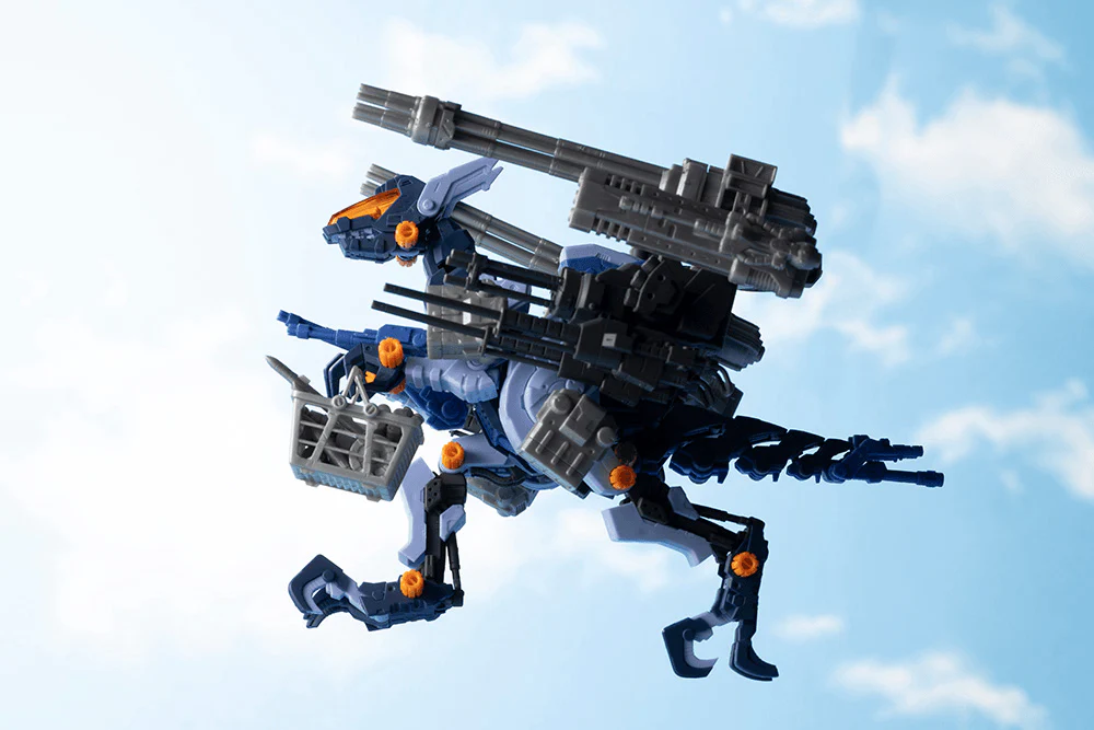 (Pre-Order CLOSED) ETA Q2 2026 - KOTOBUKIYA - ZOIDS - GUN SNIPER Leena Special 2001 Re/color - Image 18
