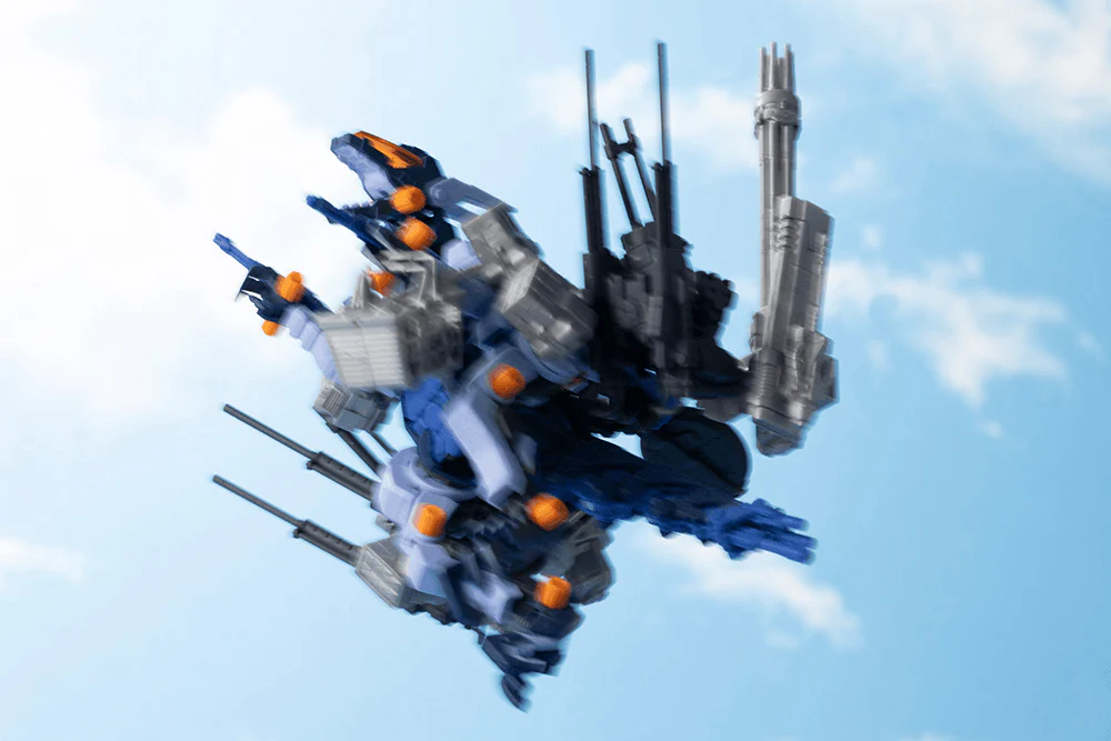 (Pre-Order CLOSED) ETA Q2 2026 - KOTOBUKIYA - ZOIDS - GUN SNIPER Leena Special 2001 Re/color - Image 19