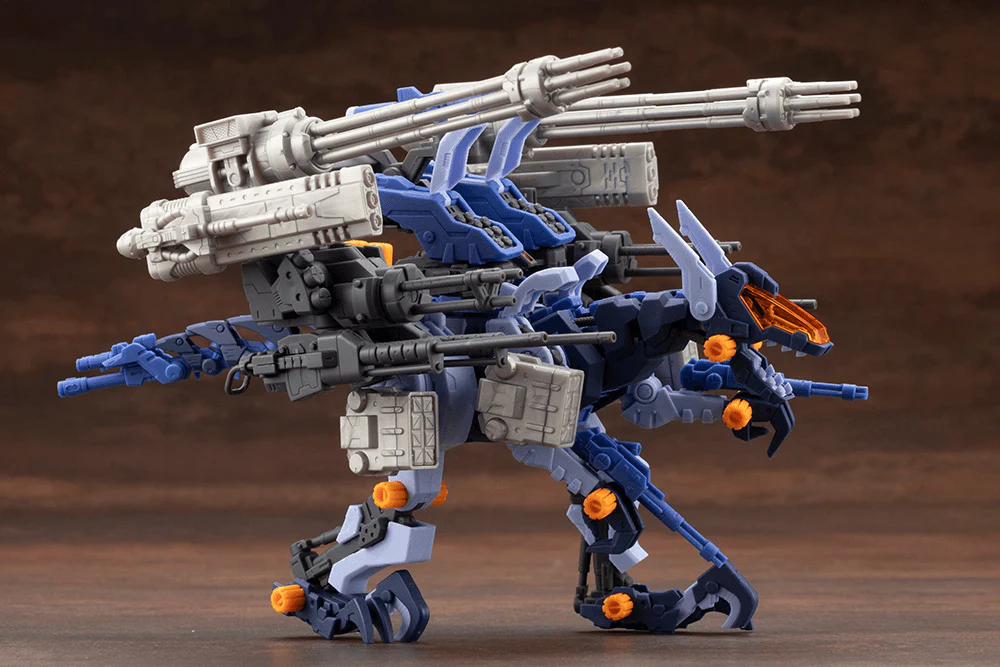(Pre-Order CLOSED) ETA Q2 2026 - KOTOBUKIYA - ZOIDS - GUN SNIPER Leena Special 2001 Re/color - Image 2