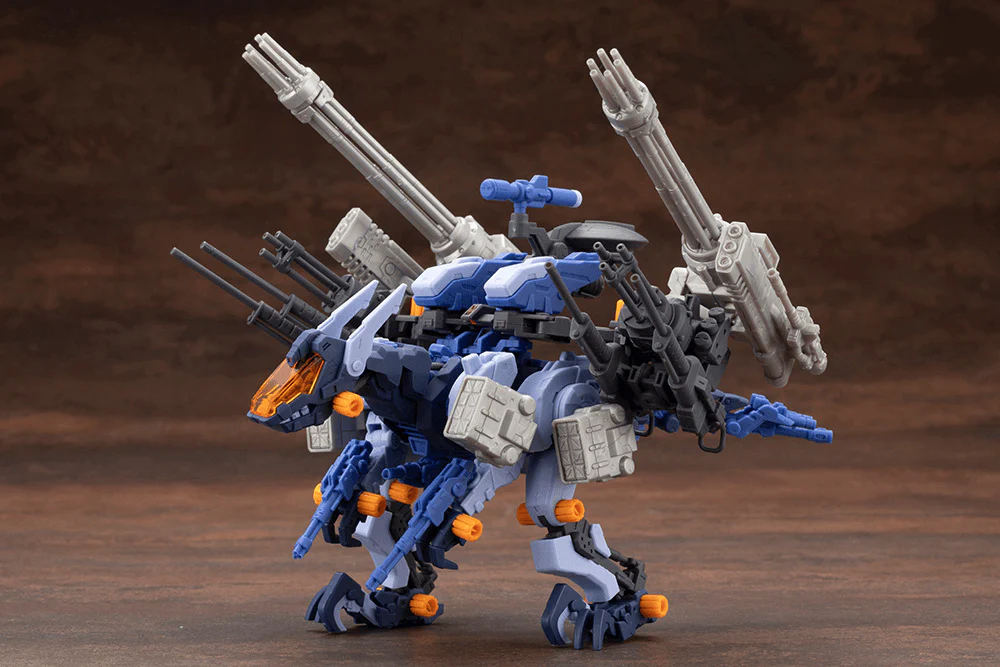 (Pre-Order CLOSED) ETA Q2 2026 - KOTOBUKIYA - ZOIDS - GUN SNIPER Leena Special 2001 Re/color - Image 3