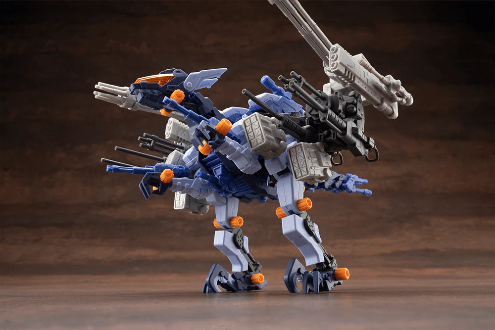 (Pre-Order CLOSED) ETA Q2 2026 - KOTOBUKIYA - ZOIDS - GUN SNIPER Leena Special 2001 Re/color - Image 4
