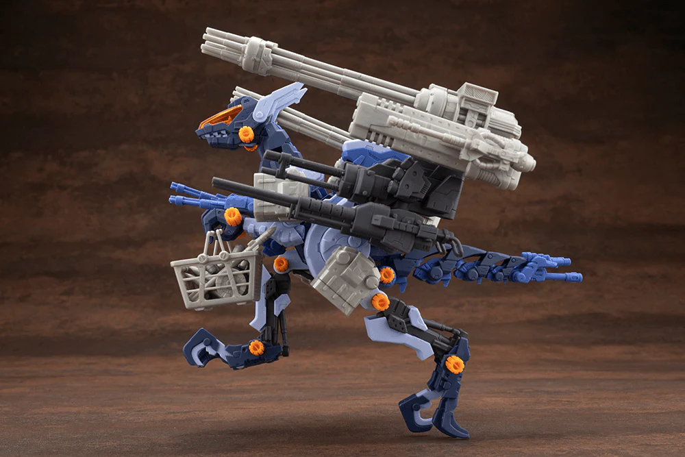 (Pre-Order CLOSED) ETA Q2 2026 - KOTOBUKIYA - ZOIDS - GUN SNIPER Leena Special 2001 Re/color - Image 5