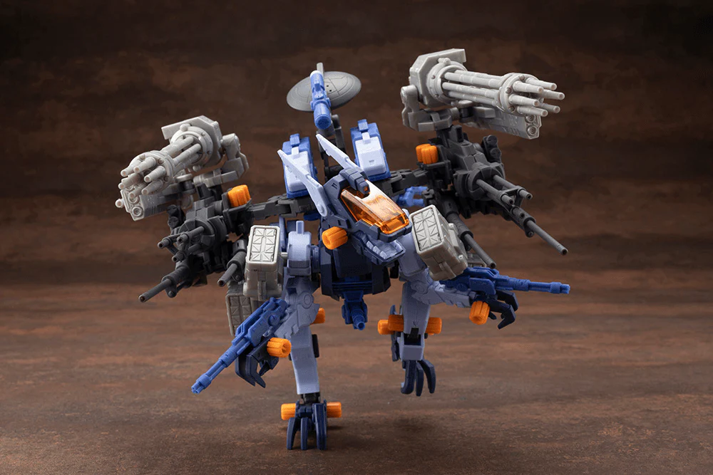 (Pre-Order CLOSED) ETA Q2 2026 - KOTOBUKIYA - ZOIDS - GUN SNIPER Leena Special 2001 Re/color - Image 6