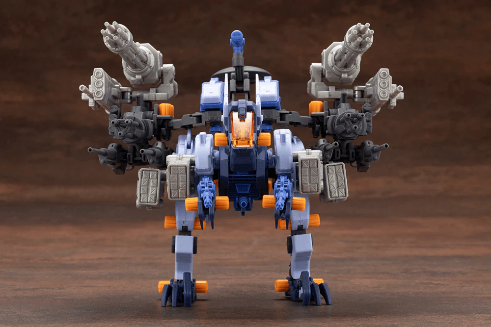 (Pre-Order CLOSED) ETA Q2 2026 - KOTOBUKIYA - ZOIDS - GUN SNIPER Leena Special 2001 Re/color - Image 7