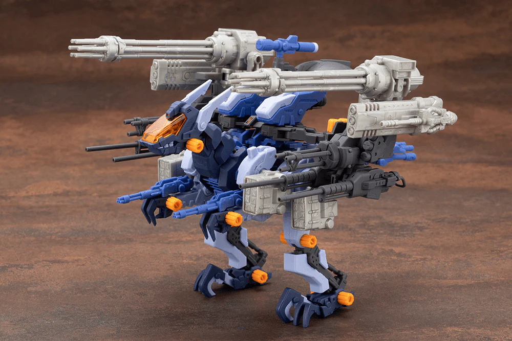 (Pre-Order CLOSED) ETA Q2 2026 - KOTOBUKIYA - ZOIDS - GUN SNIPER Leena Special 2001 Re/color - Image 8