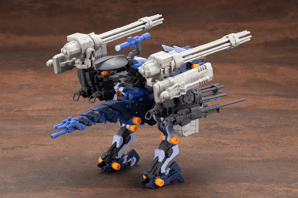 (Pre-Order CLOSED) ETA Q2 2026 - KOTOBUKIYA - ZOIDS - GUN SNIPER Leena Special 2001 Re/color - Image 9