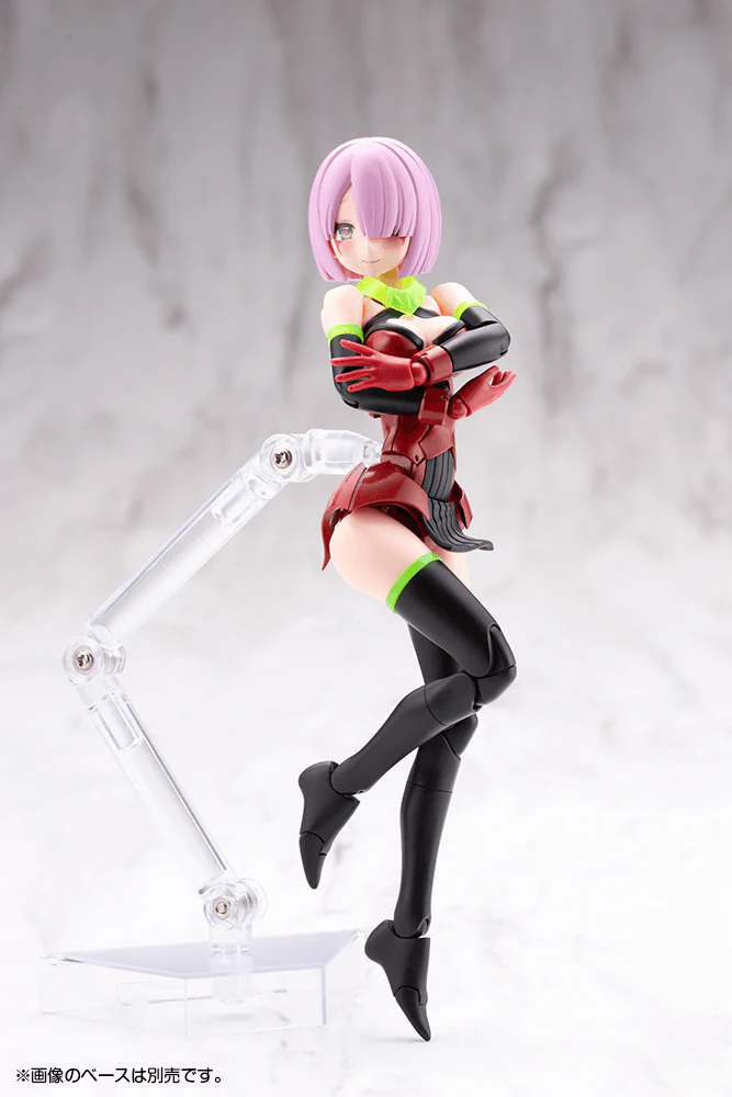 (Pre-Order CLOSED) ETA Q2 2026 - Megami Device BULLET KNIGHTS EXECUTIONER HELL BLAZE - Image 10