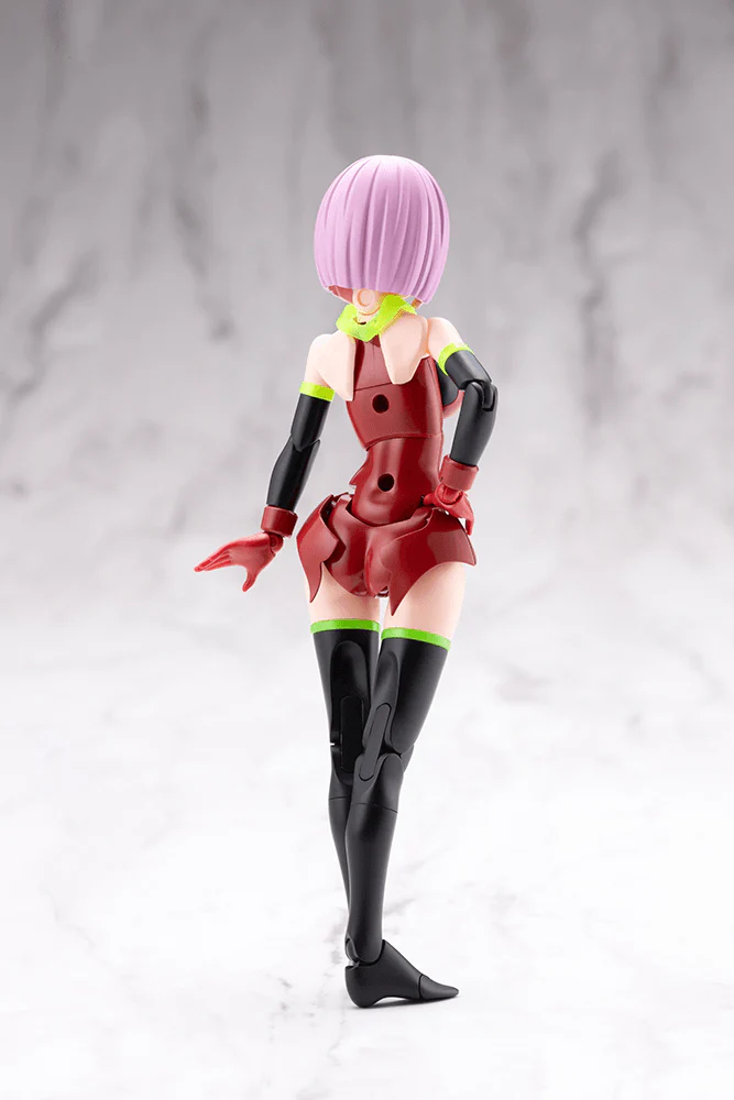 (Pre-Order CLOSED) ETA Q2 2026 - Megami Device BULLET KNIGHTS EXECUTIONER HELL BLAZE - Image 11