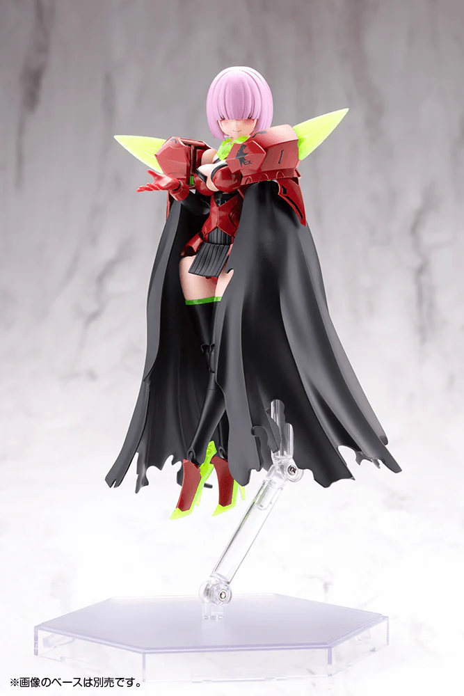 (Pre-Order CLOSED) ETA Q2 2026 - Megami Device BULLET KNIGHTS EXECUTIONER HELL BLAZE - Image 12