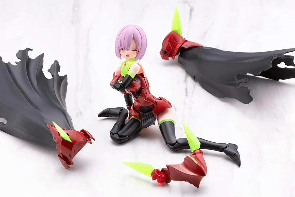 (Pre-Order CLOSED) ETA Q2 2026 - Megami Device BULLET KNIGHTS EXECUTIONER HELL BLAZE - Image 13