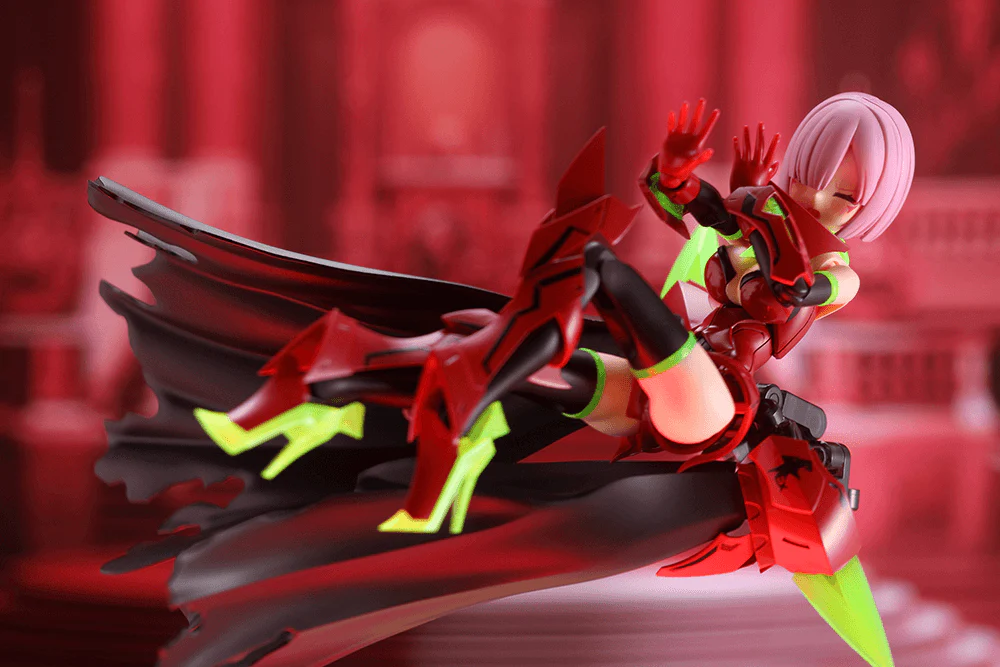 (Pre-Order CLOSED) ETA Q2 2026 - Megami Device BULLET KNIGHTS EXECUTIONER HELL BLAZE - Image 19