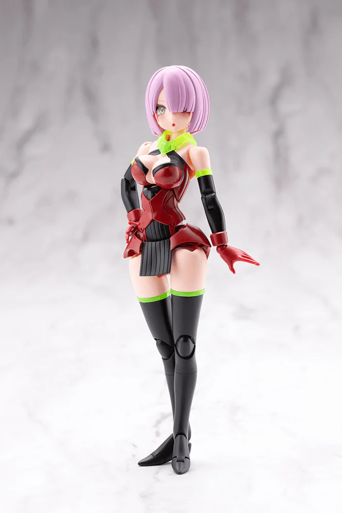 (Pre-Order CLOSED) ETA Q2 2026 - Megami Device BULLET KNIGHTS EXECUTIONER HELL BLAZE - Image 7