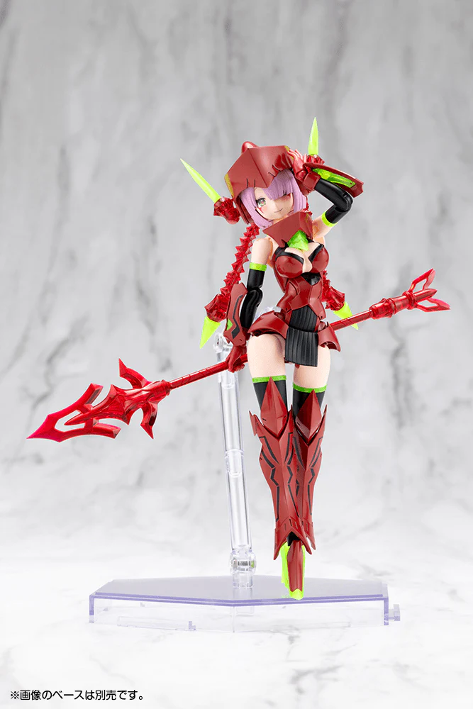 (Pre-Order CLOSED) ETA Q2 2026 - Megami Device BULLET KNIGHTS EXECUTIONER HELL BLAZE - Image 8