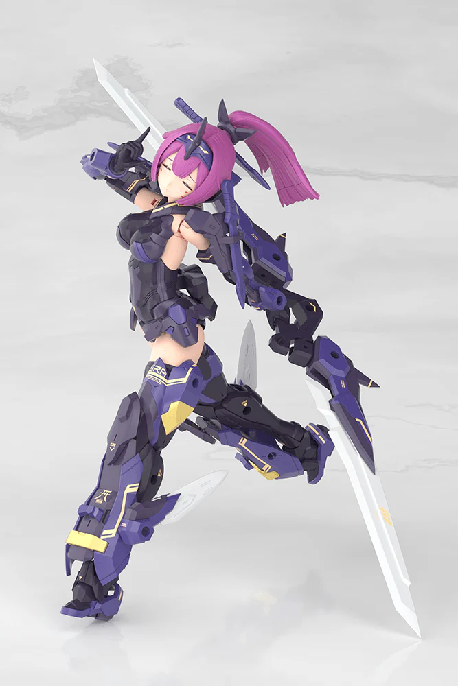 (Pre-Order CLOSED) ETA Q2 2026 - Megami Device KOTOBUKIYA ASRA ARCHER KIZUNA SHADOW EDITION FULL PACKAGE - Image 18