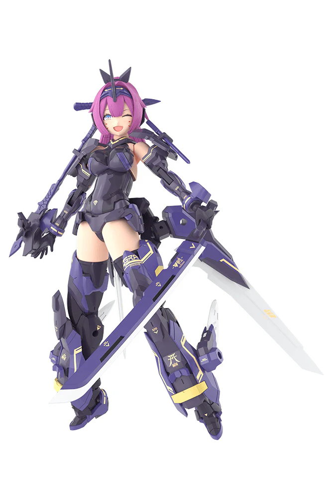 (Pre-Order CLOSED) ETA Q2 2026 - Megami Device KOTOBUKIYA ASRA ARCHER KIZUNA SHADOW EDITION FULL PACKAGE - Image 20