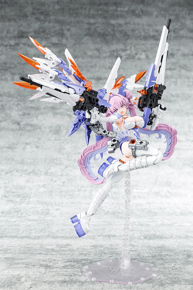 (Pre-Order CLOSED) ETA Q2 2026 - Megami Device KOTOBUKIYA DESIRE MAIDEN MEDIC