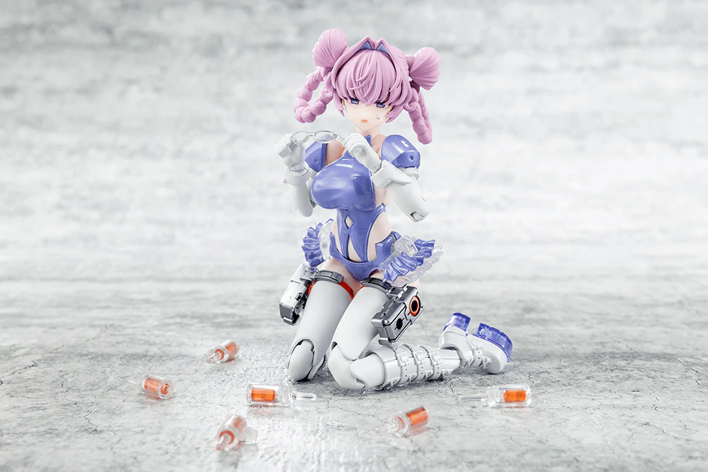 (Pre-Order CLOSED) ETA Q2 2026 - Megami Device KOTOBUKIYA DESIRE MAIDEN MEDIC - Image 10