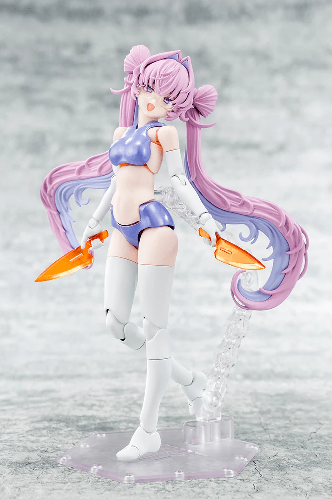 (Pre-Order CLOSED) ETA Q2 2026 - Megami Device KOTOBUKIYA DESIRE MAIDEN MEDIC - Image 11