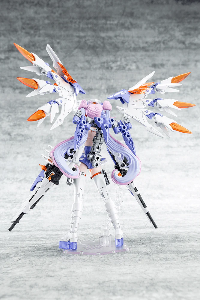 (Pre-Order CLOSED) ETA Q2 2026 - Megami Device KOTOBUKIYA DESIRE MAIDEN MEDIC - Image 2