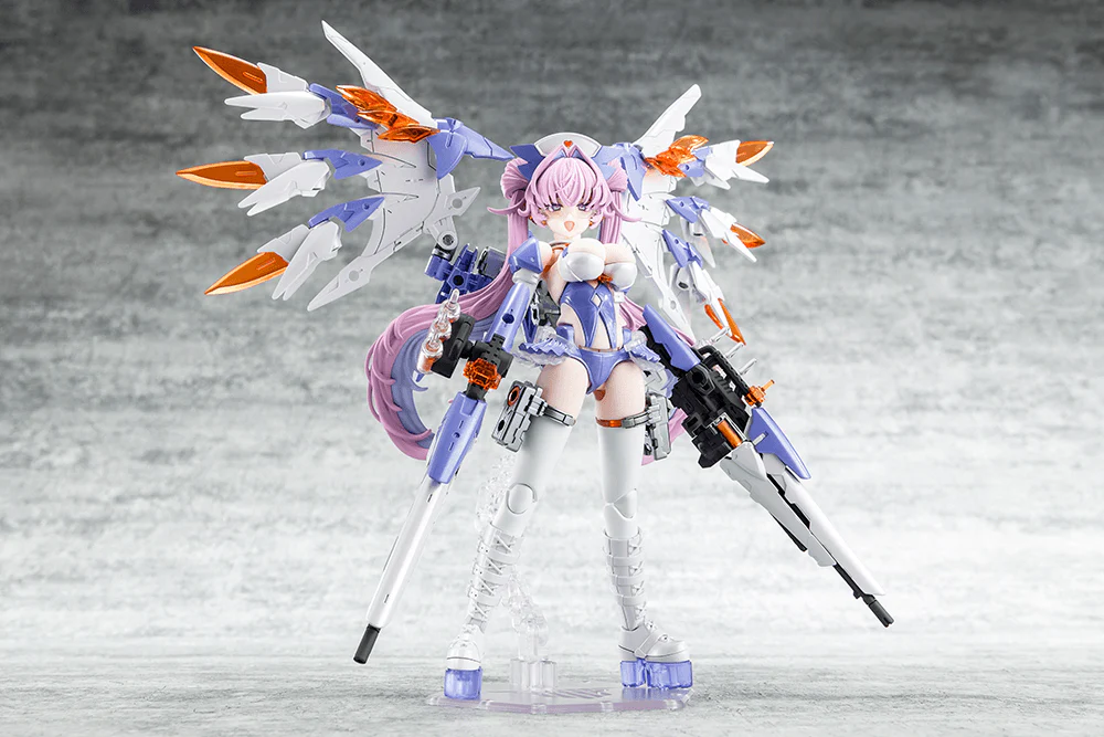 (Pre-Order CLOSED) ETA Q2 2026 - Megami Device KOTOBUKIYA DESIRE MAIDEN MEDIC - Image 3