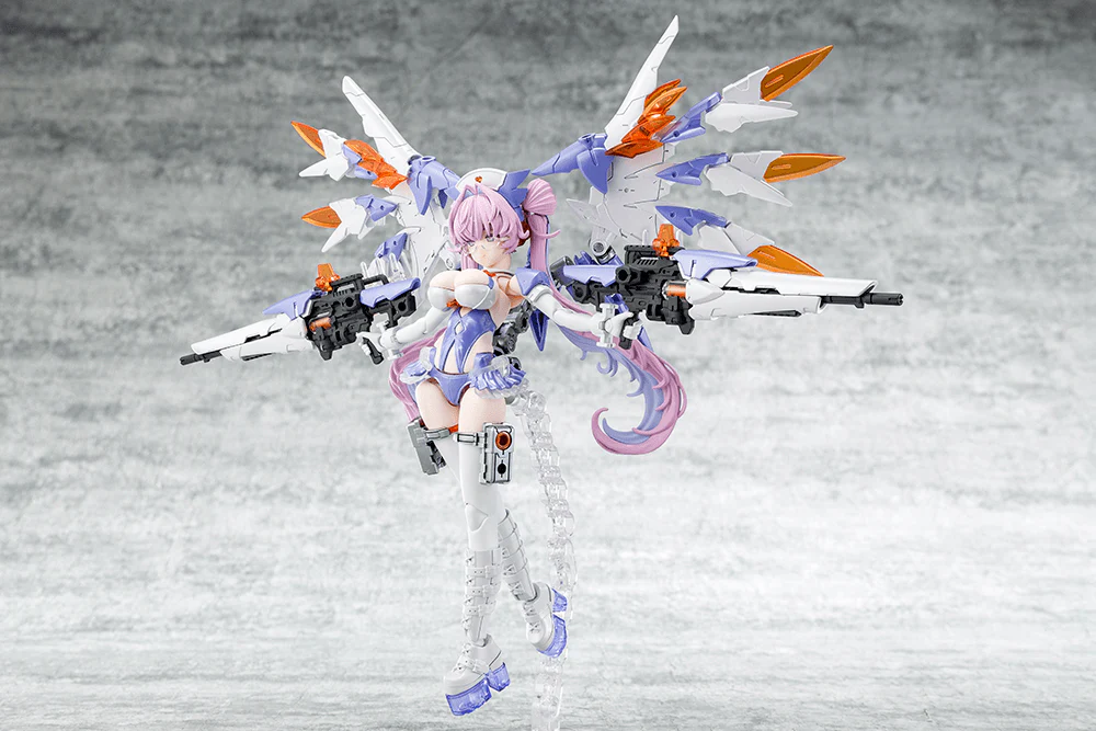 (Pre-Order CLOSED) ETA Q2 2026 - Megami Device KOTOBUKIYA DESIRE MAIDEN MEDIC - Image 4