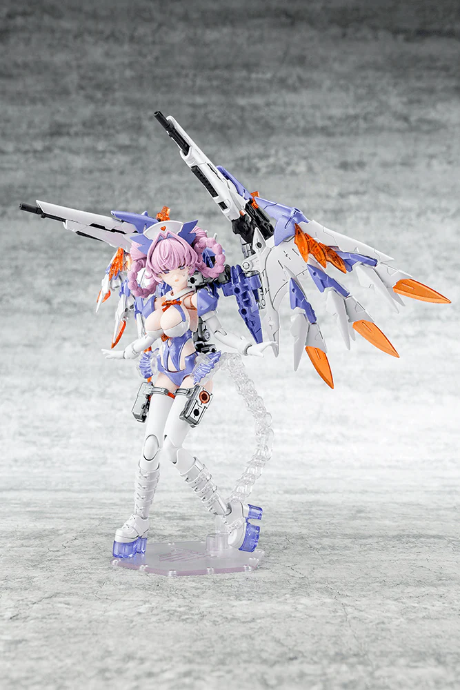 (Pre-Order CLOSED) ETA Q2 2026 - Megami Device KOTOBUKIYA DESIRE MAIDEN MEDIC - Image 5
