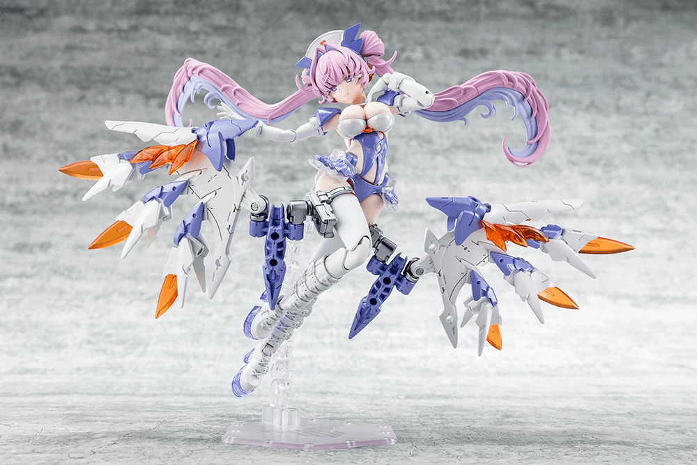 (Pre-Order CLOSED) ETA Q2 2026 - Megami Device KOTOBUKIYA DESIRE MAIDEN MEDIC - Image 6