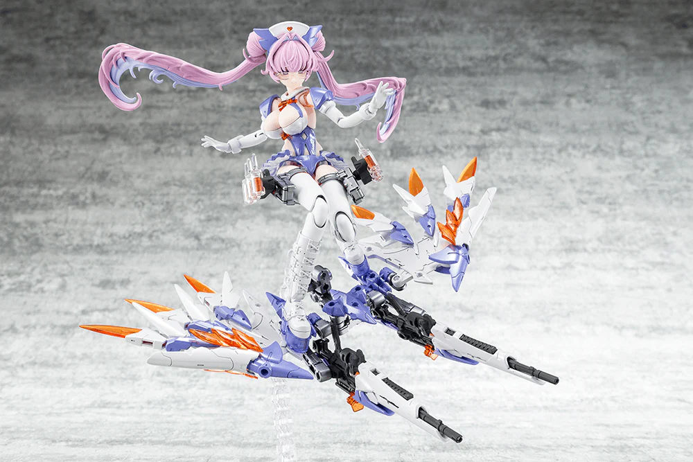 (Pre-Order CLOSED) ETA Q2 2026 - Megami Device KOTOBUKIYA DESIRE MAIDEN MEDIC - Image 7