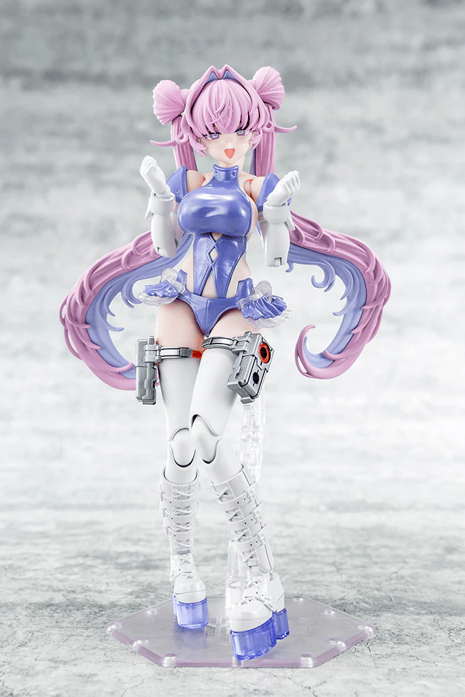 (Pre-Order CLOSED) ETA Q2 2026 - Megami Device KOTOBUKIYA DESIRE MAIDEN MEDIC - Image 8