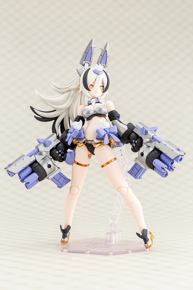 (Pre-Order CLOSED) ETA Q2 2026 - Megami Device PUNI☆MOFU GIN LANG