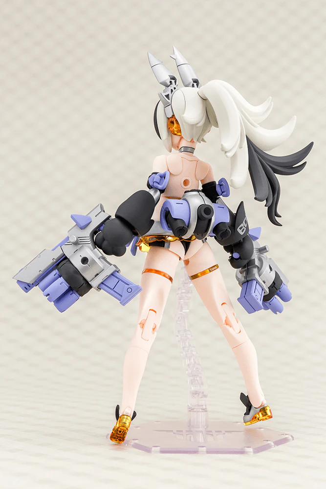 (Pre-Order CLOSED) ETA Q2 2026 - Megami Device PUNI☆MOFU GIN LANG - Image 2