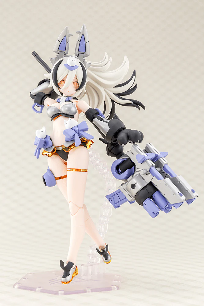 (Pre-Order CLOSED) ETA Q2 2026 - Megami Device PUNI☆MOFU GIN LANG - Image 3