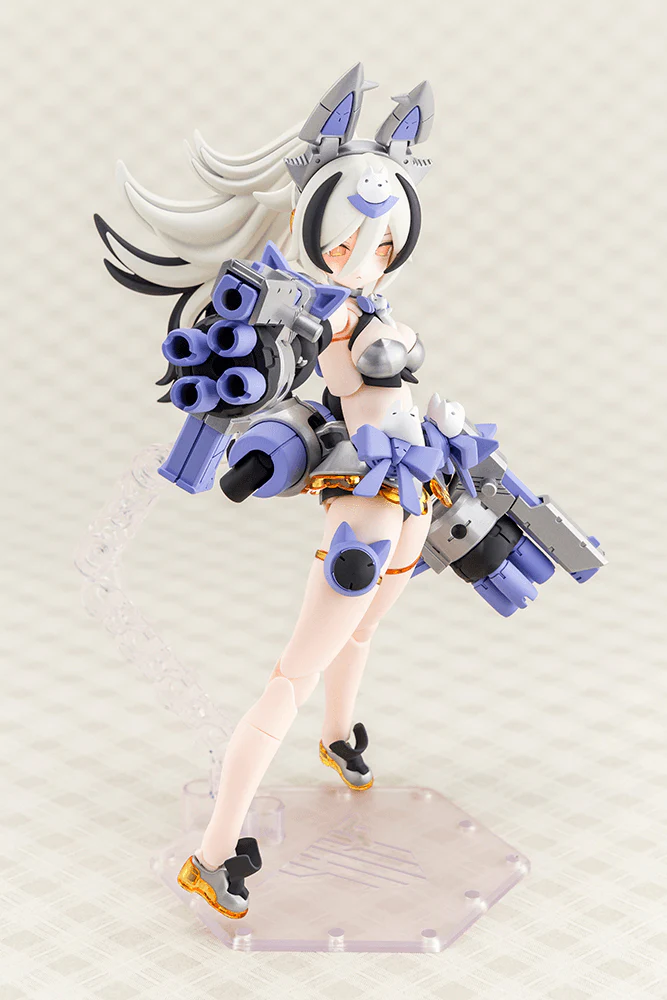 (Pre-Order CLOSED) ETA Q2 2026 - Megami Device PUNI☆MOFU GIN LANG - Image 7