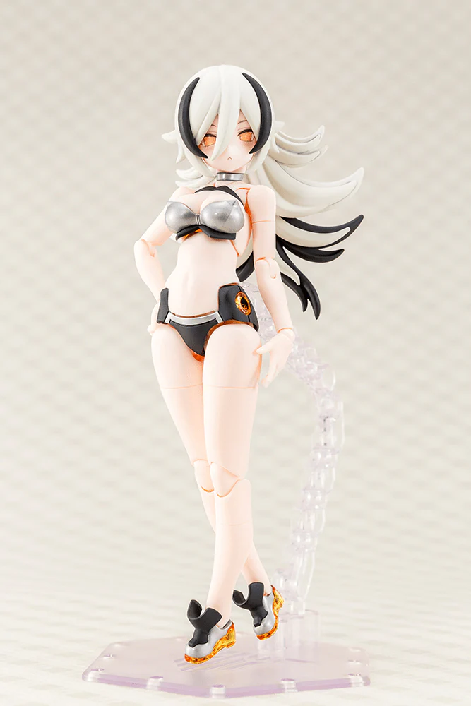 (Pre-Order CLOSED) ETA Q2 2026 - Megami Device PUNI☆MOFU GIN LANG - Image 9