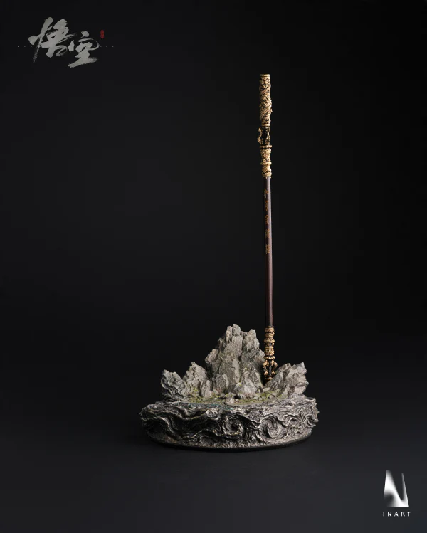 (Pre-Order Closed)  ETA Q2 2026 Queen Studios The Black Myth: Wukong Great Sage Armor Set Sixth Scale Collectible Figure - Image 23