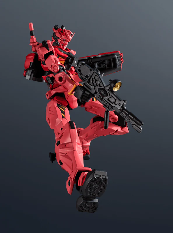 (Pre-Order CLOSED)  ETA Q2 2026 - TAMASHII NATIONS gMS-α Red Gundam Mobile Suit Gundam: GQuuuuuuX - Image 2