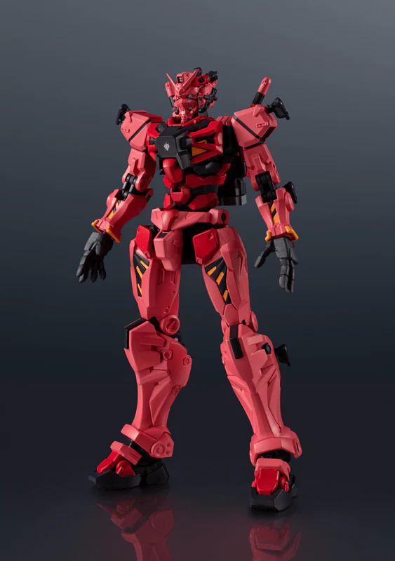 (Pre-Order CLOSED)  ETA Q2 2026 - TAMASHII NATIONS gMS-α Red Gundam Mobile Suit Gundam: GQuuuuuuX - Image 3
