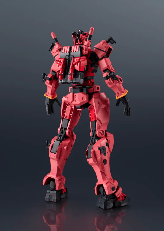 (Pre-Order CLOSED)  ETA Q2 2026 - TAMASHII NATIONS gMS-α Red Gundam Mobile Suit Gundam: GQuuuuuuX - Image 4