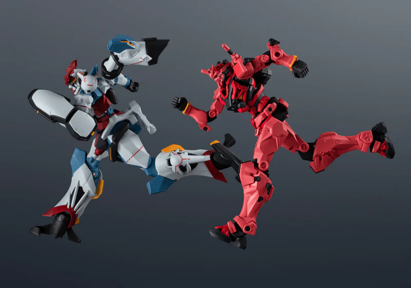 (Pre-Order CLOSED)  ETA Q2 2026 - TAMASHII NATIONS gMS-α Red Gundam Mobile Suit Gundam: GQuuuuuuX - Image 7