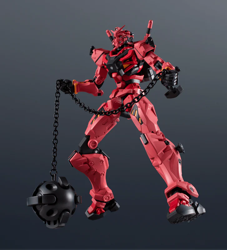 (Pre-Order CLOSED)  ETA Q2 2026 - TAMASHII NATIONS gMS-α Red Gundam Mobile Suit Gundam: GQuuuuuuX - Image 9
