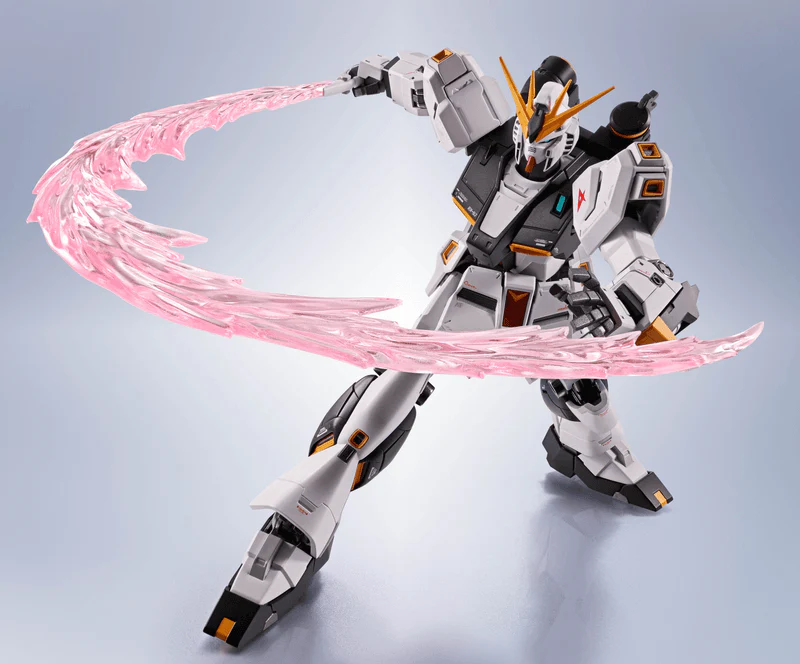 (Pre-Order CLOSED)  ETA Q2 2026 - TAMASHII NATIONS v Gundam Mobile Suit Gundam: Chars Counterattack - Robot Spirits - Image 3