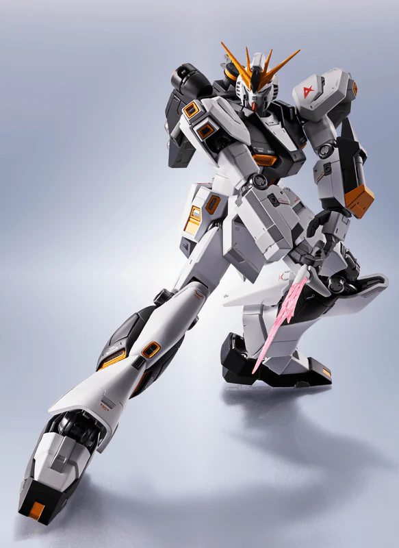 (Pre-Order CLOSED)  ETA Q2 2026 - TAMASHII NATIONS v Gundam Mobile Suit Gundam: Chars Counterattack - Robot Spirits - Image 8