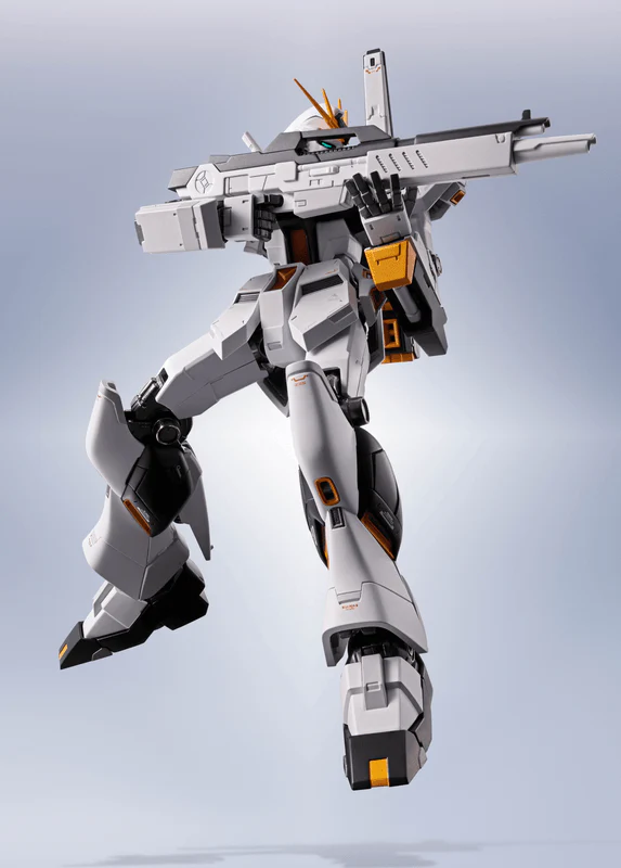 (Pre-Order CLOSED)  ETA Q2 2026 - TAMASHII NATIONS v Gundam Mobile Suit Gundam: Chars Counterattack - Robot Spirits - Image 9