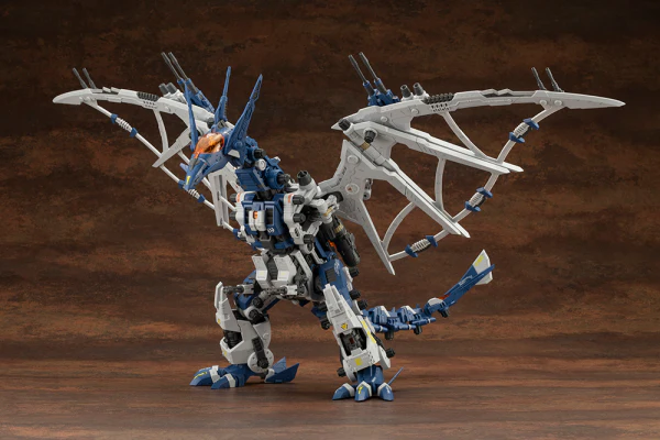 (Pre-Order CLOSED) ETA Q1 2026 - ZOIDS KOTOBUKIYA RZ-045 SALAMANDER