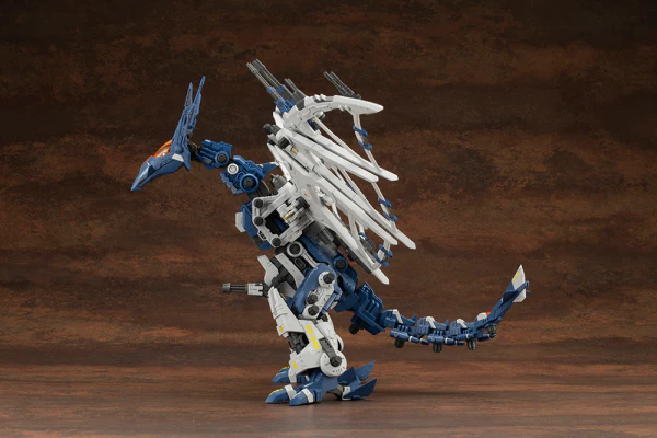 (Pre-Order CLOSED) ETA Q1 2026 - ZOIDS KOTOBUKIYA RZ-045 SALAMANDER - Image 14