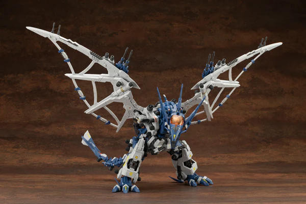 (Pre-Order CLOSED) ETA Q1 2026 - ZOIDS KOTOBUKIYA RZ-045 SALAMANDER - Image 15