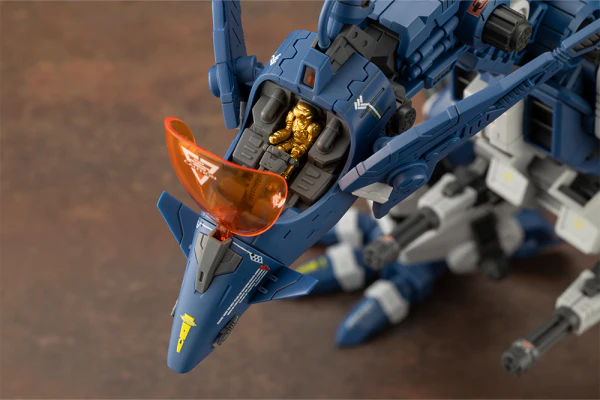(Pre-Order CLOSED) ETA Q1 2026 - ZOIDS KOTOBUKIYA RZ-045 SALAMANDER - Image 16
